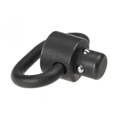 Swivel 1.00 Inch Stainless Steel - Clawgear