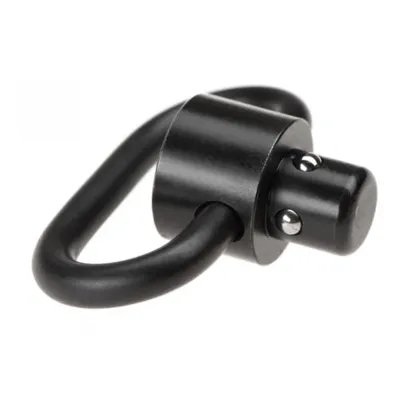 Swivel 1.25 Inch Stainless Steel - Clawgear