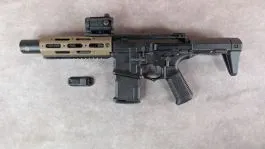Occasion - M4 Honey Badger AM-014 Short