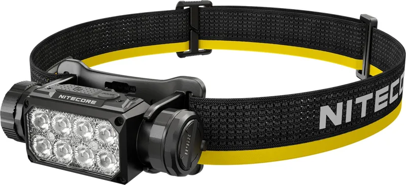 Nitecore Φακος LED Headlamp HC65MCT, 2000LUMENS