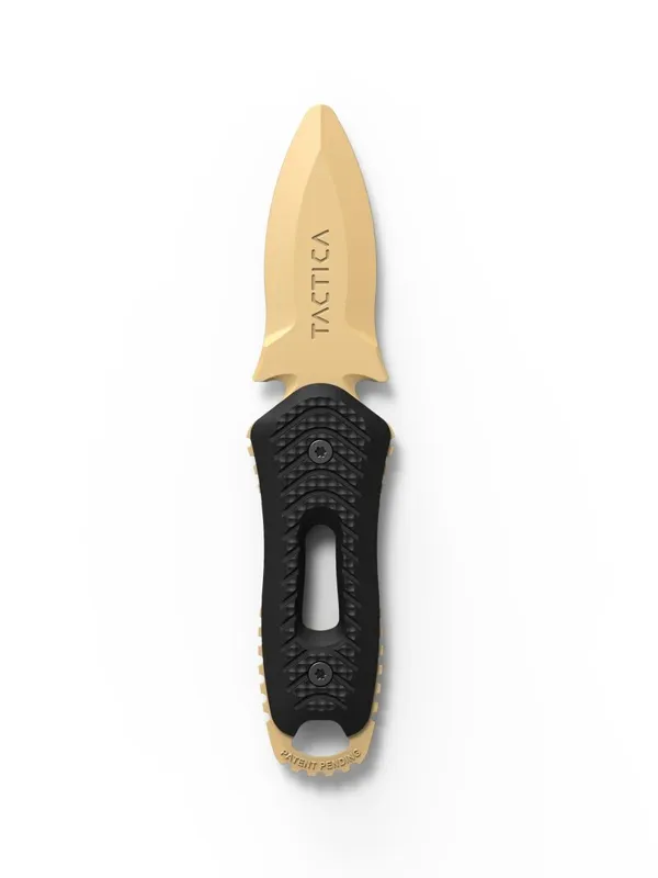 TACTICA GEAR Training Knife, K.220 · Tan / FDE