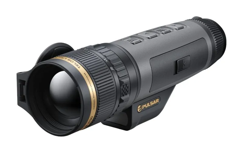 Pulsar Θερμικη Απεικονιση Telos Lrf XT50