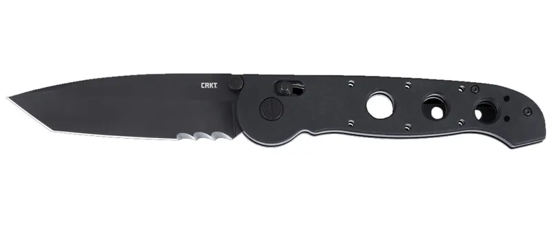 CRKT Σουγιάς M16®-14XKCROSSBAR Lock · Negro