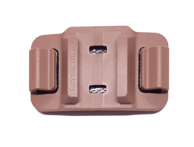 Nitecore Βάση Φακού NU06MI for Helmet