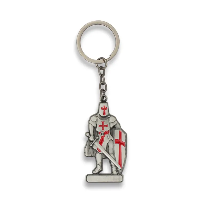Albainox Μπρελόκ TOLE10 Templar Key-Ring 09813