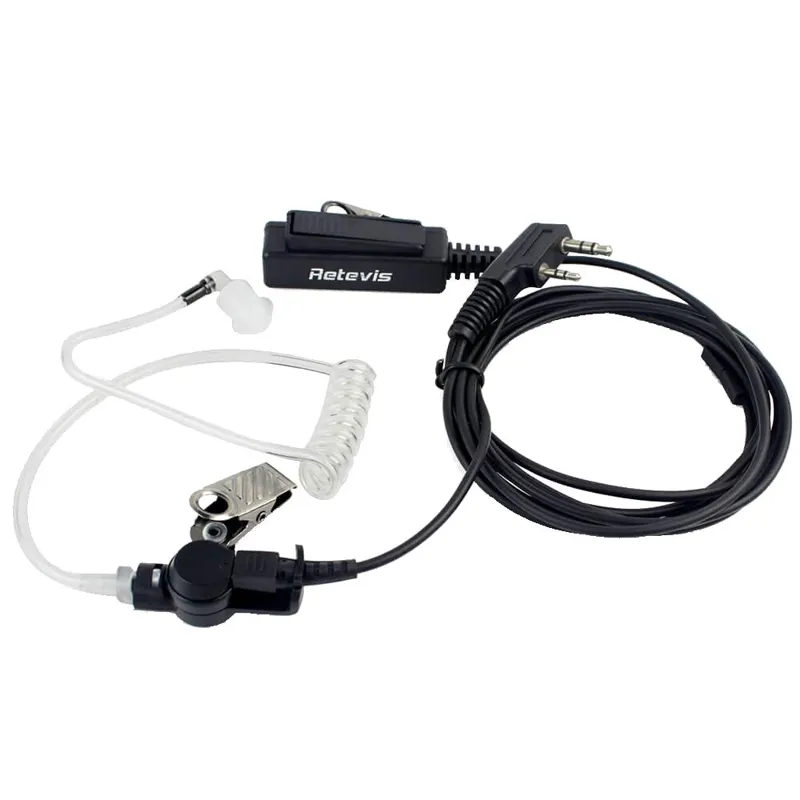 Retevis Μικρόφωνο Ακουστικό EAK002 Type-K