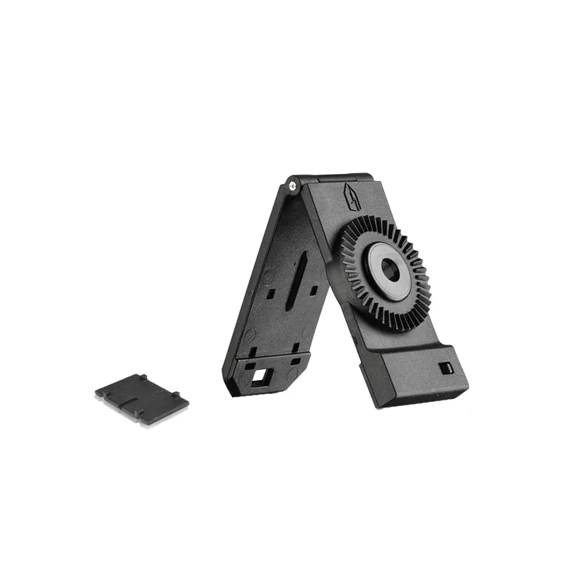 Amomax MOLLE Attachment SLIM Single · Negro