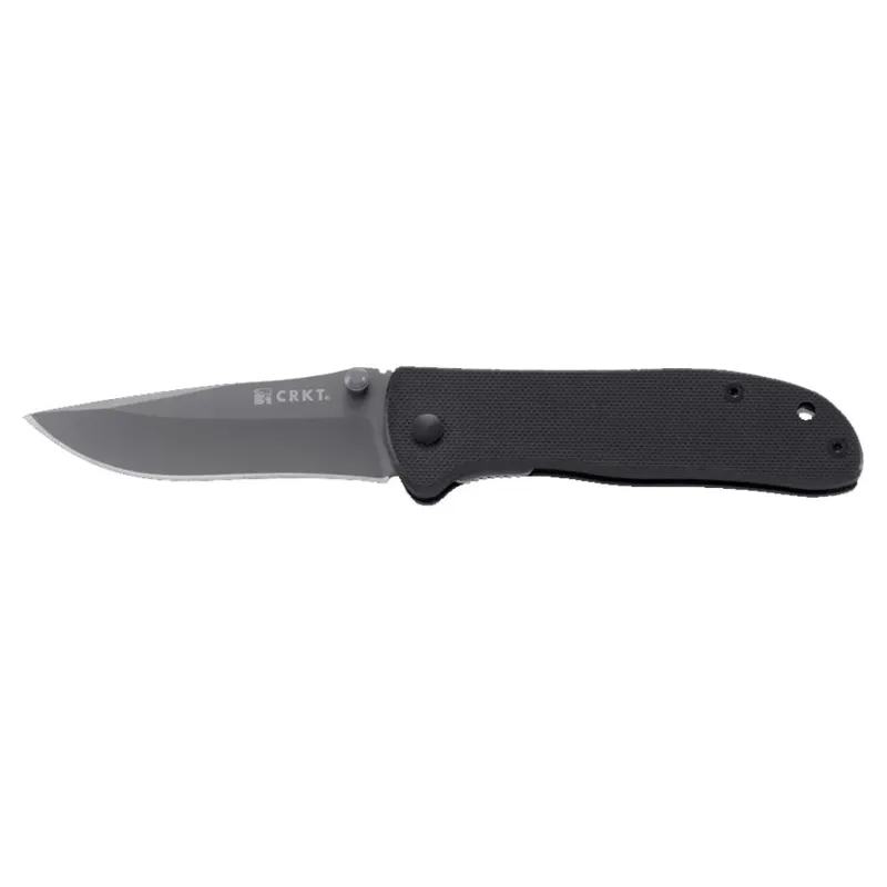 CRKT Σουγιάς Drifter G10 Handle · Negro