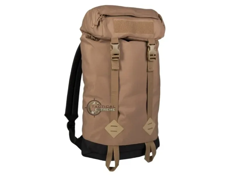 Mil-Tec Σακίδιο Πλάτης Vintage Walker Backpack 20L · Coyote