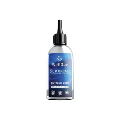 Aceite Lubricante 75 ml - wellgun