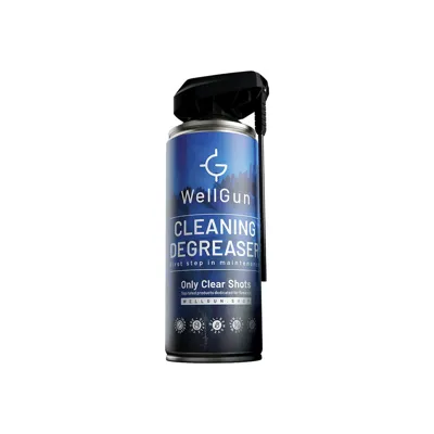 Desengrasante 400 ml Limpieza Armas - wellgun