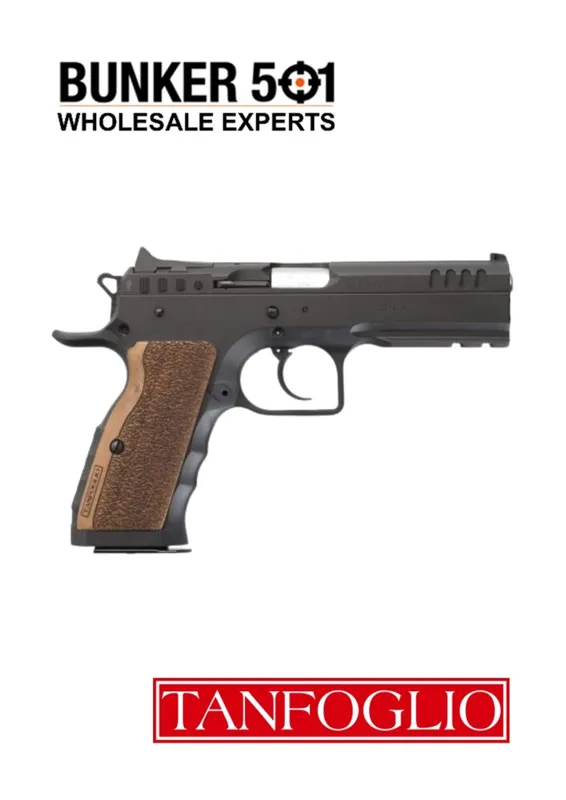 Tanfoglio Stock I Fixed