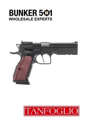 Stock III Special - Tanfoglio