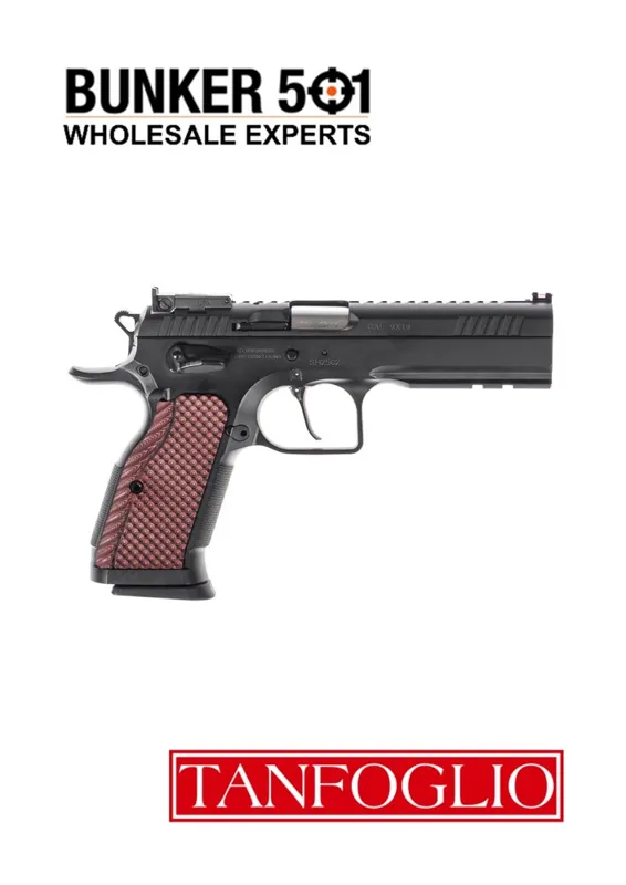 Tanfoglio Stock III Special