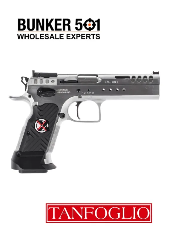 Tanfoglio Liimited Custom Extreme