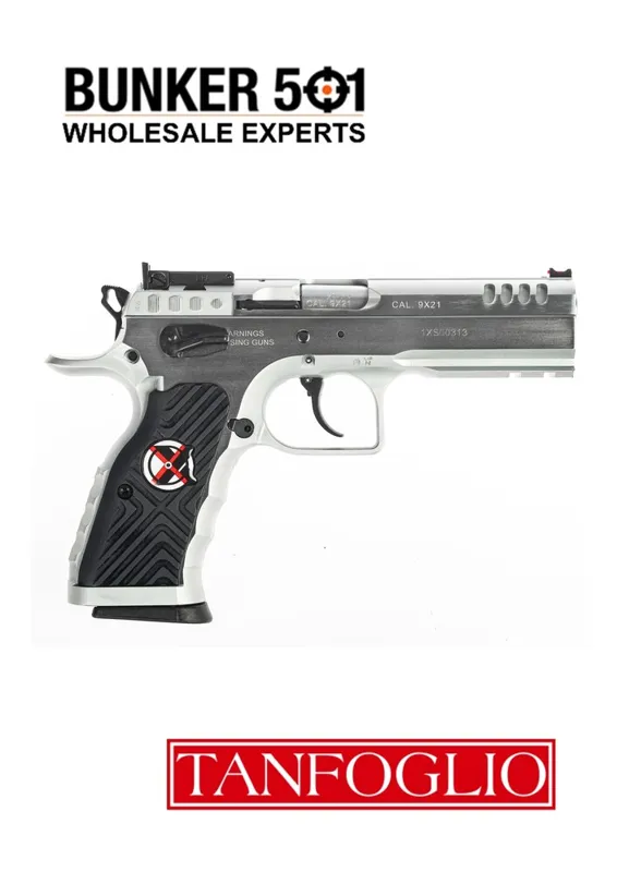 Tanfoglio Stock I Xtreme