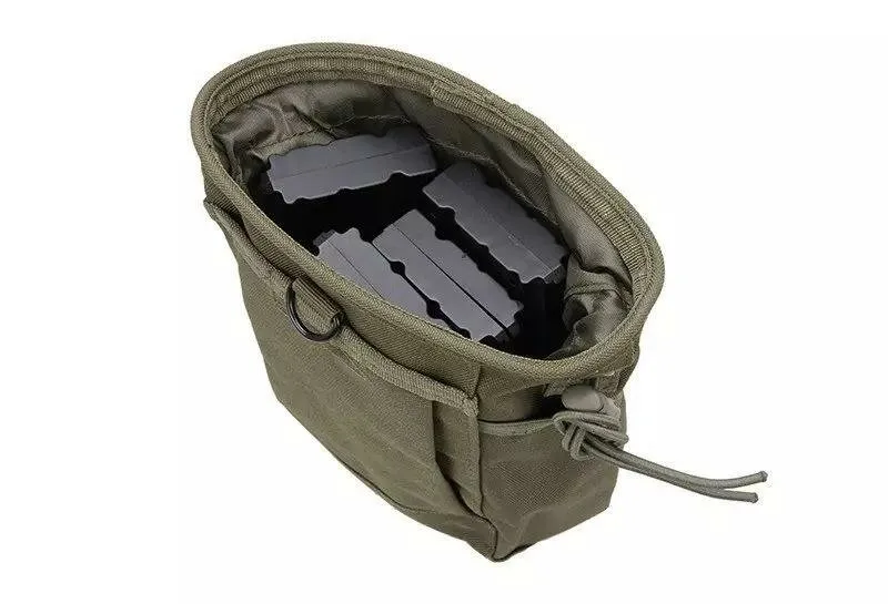 Small Dump Pouch · Verde / OD