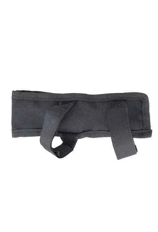Stock Battery Pouch · Negro