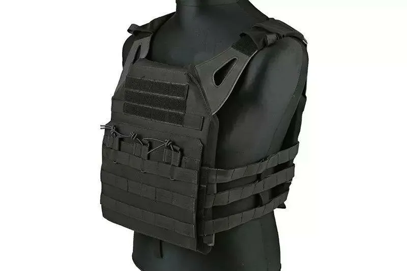 Jump Tactical Vest · Negro