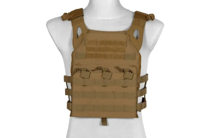 Jump Tactical Vest · Tan / FDE