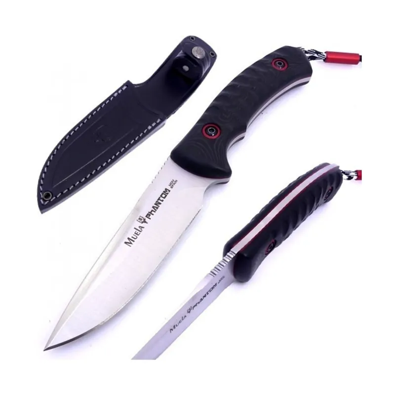 Muela Cuchillo PHANTOM-12W