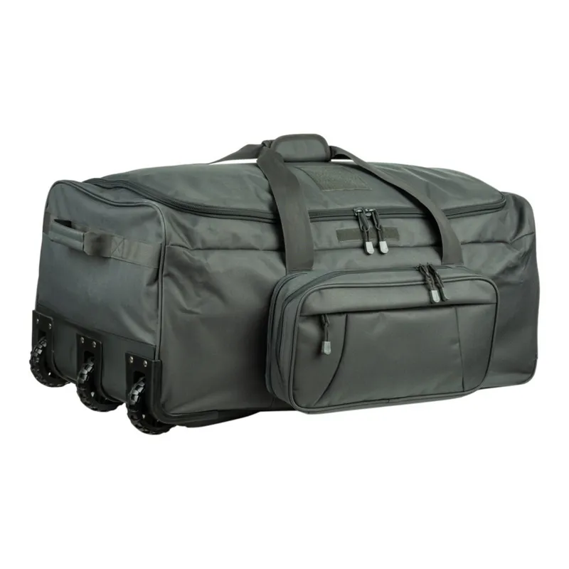 101Inc Trolley Commando Bag · Gris