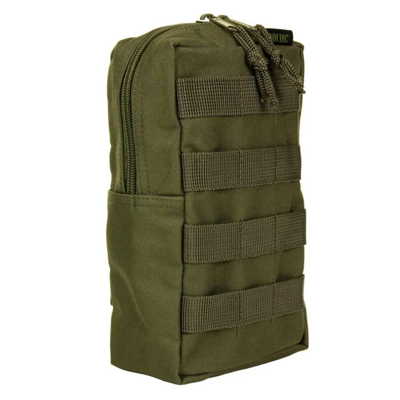 101Inc Utility Pouch Upright · Od green