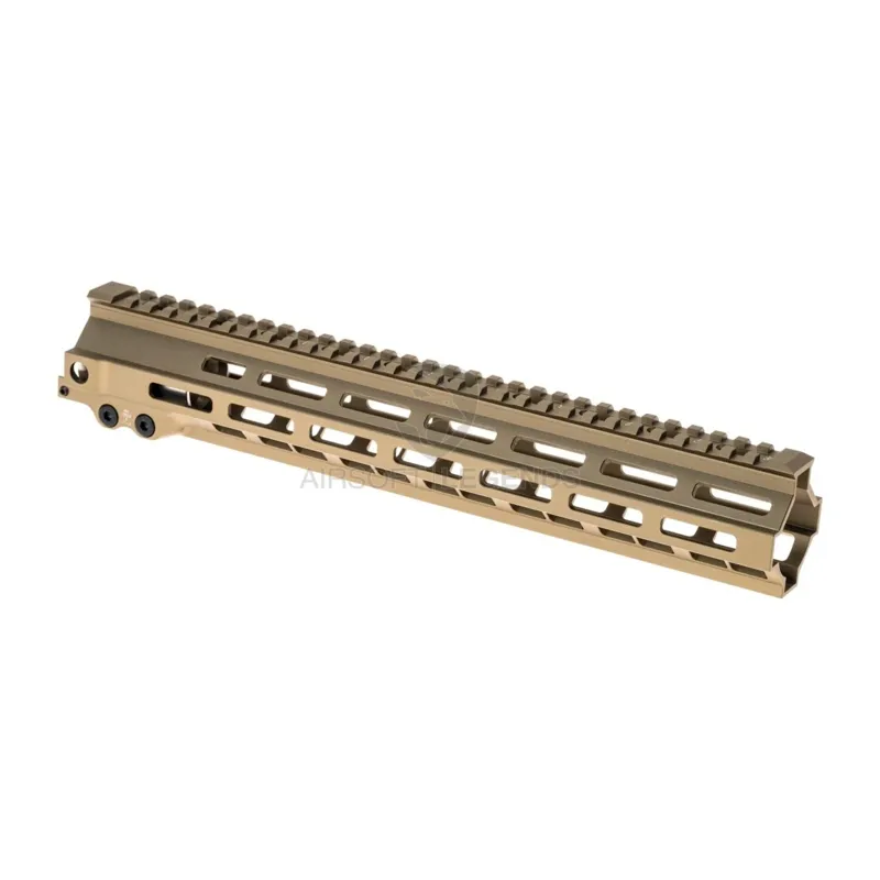 5KU Airsoft 5KU 13″ MK8 Handguard · Tan / FDE