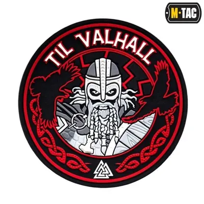 Patch Til Valhall PVC - M-Tac
