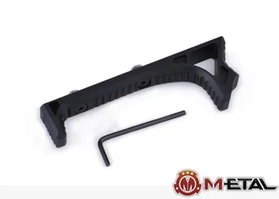 KeyMod Link Curved Foregrip - Metal