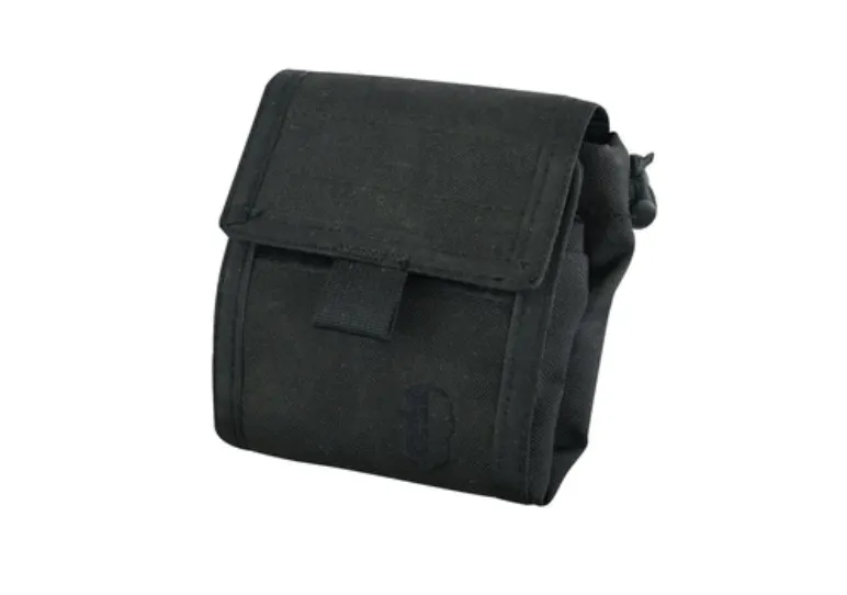 Shadow Elite Foldable Dump Pouch · Negro