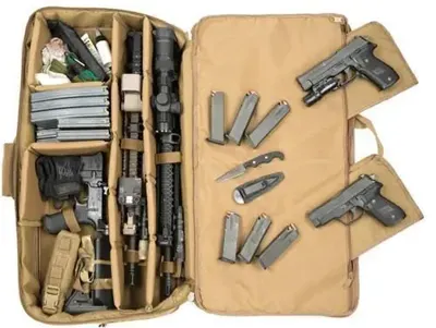 SHE-522 Deployment Bag - Shadow Strategic
