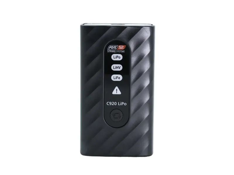 strike systeem Usb-C Charger, LIPO