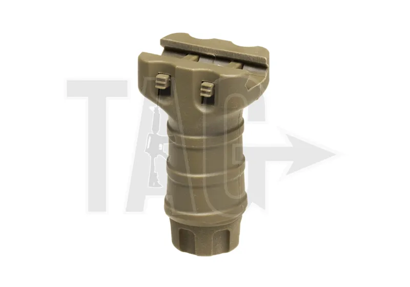 MP Airsoft MP Stubby Raider Forward Grip · Tan / FDE