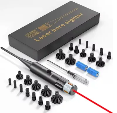 Laser Bore Sight Collimator - TAG-GEAR