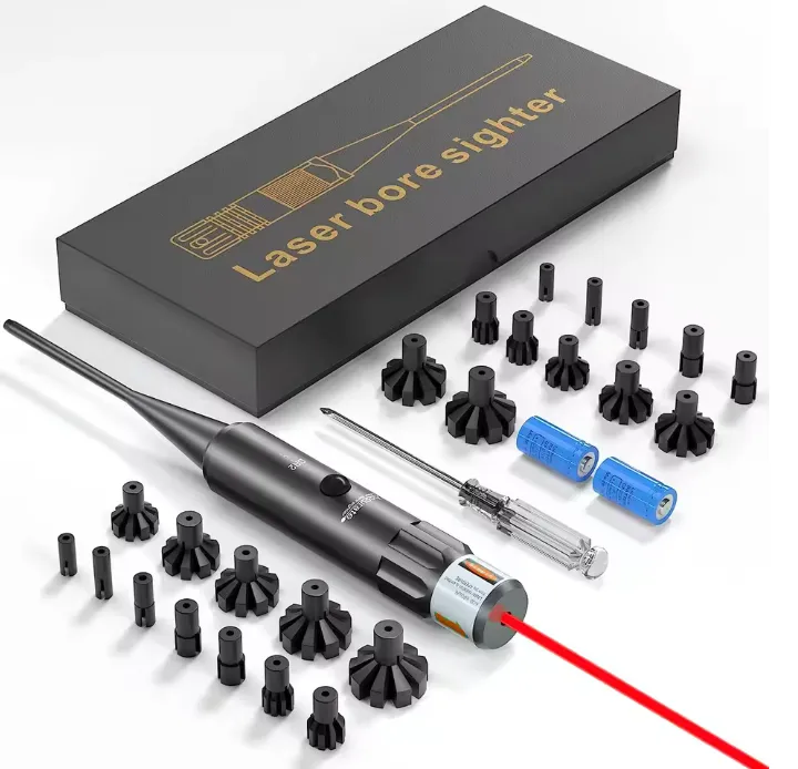 TAG-GEAR Laser Bore Sight Collimator