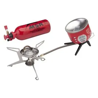 WhisperLite Universal Stove - MSR