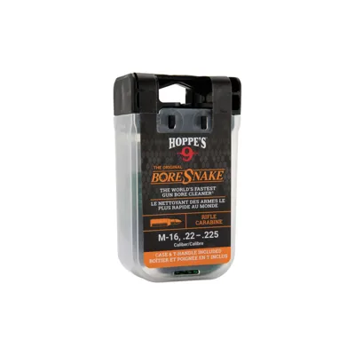 BoreSnake Hoppe´S Rifle 16,22-225 Den - HOPPE'S