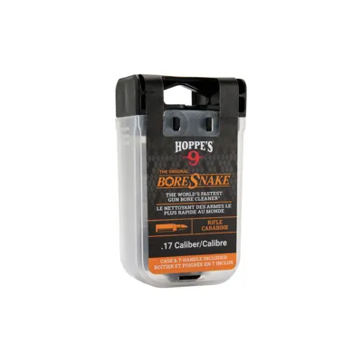 BoreSnake Hoppe´S Rifle 17 Hmr Den - HOPPE'S