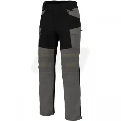 Hybrid Outback Pants Duracanvas - Cloud / A - 4XL - XLong - Helikon-Tex
