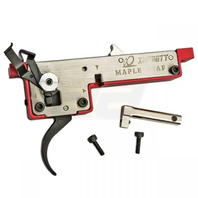VSR-10 CNC 90 Degrees Zero Trigger Box Gen 3 - Maple Leaf