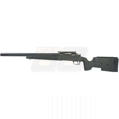 MLC-338 Bolt Action Sniper Rifle Deluxe Edition M165 - Maple Leaf