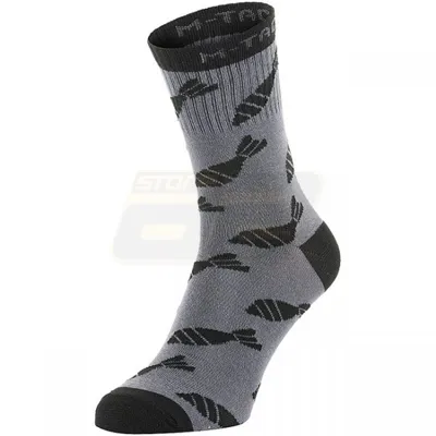 Lightweight Socks Mortar Bombs MK.3 - 43-46 - M-Tac