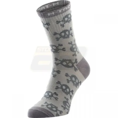 Lightweight Socks Pirate Skull MK.3 43-46 - M-Tac