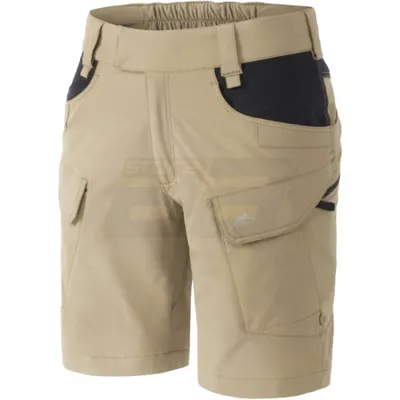 Womens OTS Outdoor Tactical Shorts 8.5 - XS - Helikon-Tex