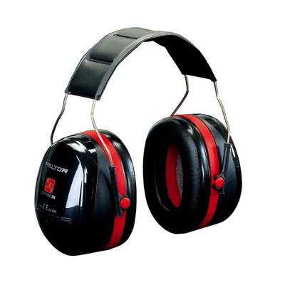 Cascos Optime III - Peltor