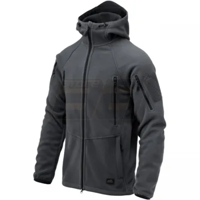 Patriot Jacket Mk 2 Hybrid Fleece - Shadow - Helikon-Tex
