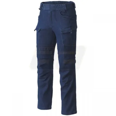 UTP Urban Tactical Pants Denim Stretch - Marine - 3XL - Regular - Helikon-Tex