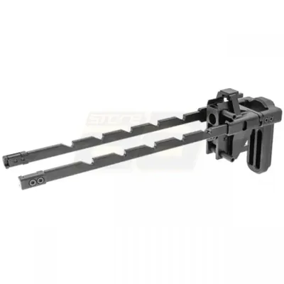 VFC MP7 GMF 5-POSITION Buttstock CNC Aluminium - Bow Master