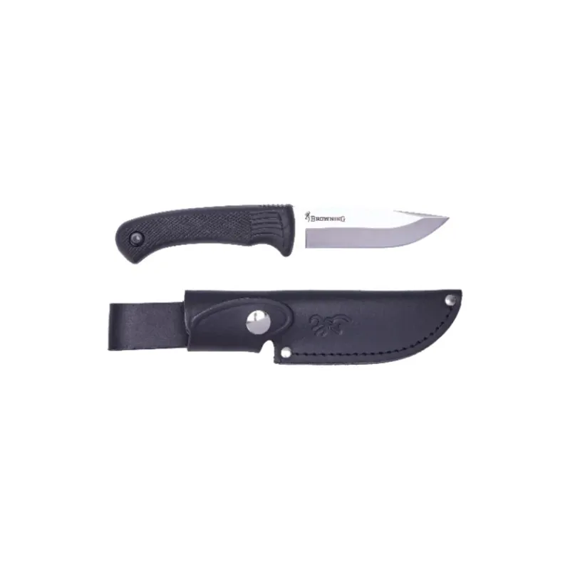 Browning Cuchillo Pro Hunter · Negro